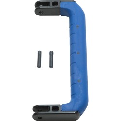 SKB HD81-BE Empuñadura grande de color Azul para maleta iSeries 