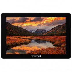 SmallHD Monitor RED Cine 7 color DCI-P3 y 1800 nits