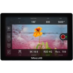 SmallHD Indie 7 Monitor para RED® KOMODO ™