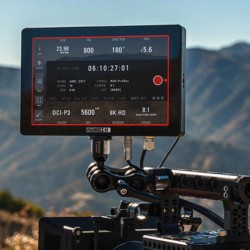 SmallHD Kit Control Cámara RED® DSMC2 ™ (serie Smart 7)