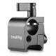 SmallRig 1254 Rod Clamp (15mm) con agarre a NATO