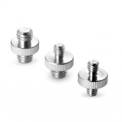 SMALLRIG 1262 TORNILLOS DE DOBLE CABEZA PACK DE 3