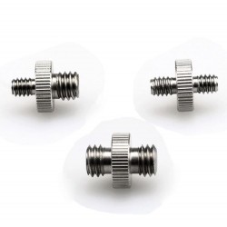 SMALLRIG 1262 TORNILLOS DE DOBLE CABEZA PACK DE 3