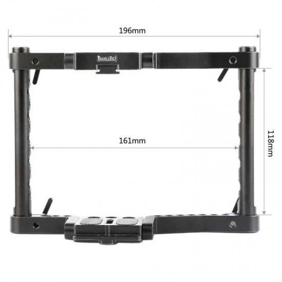 Smallrig VersaFrame 1584 Cage Medium adjustable