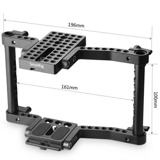 Smallrig VersaFrame 1630 Cage adjustable