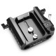 SmallRig 1642 Base Plate  Arri Style con sistema para rods 15mm