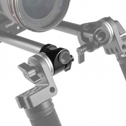 SmallRig 1686 Rod Clamp (15mm) con Arri Rosette 