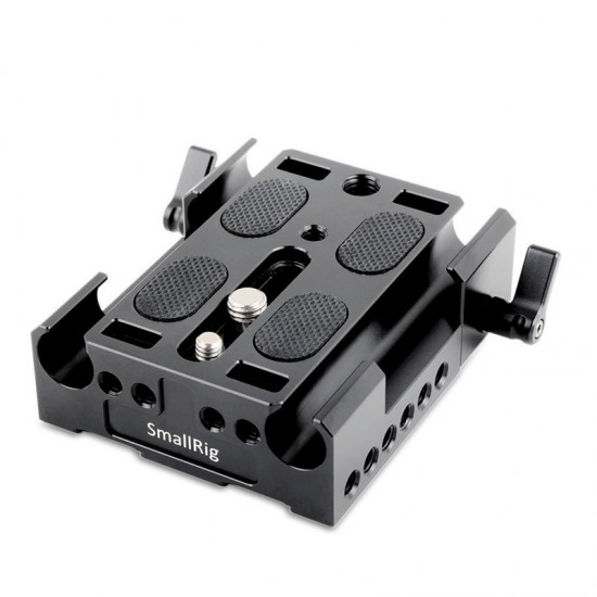 SmallRig 1740 Baseplate para rods 15mm para Canon Cinema 