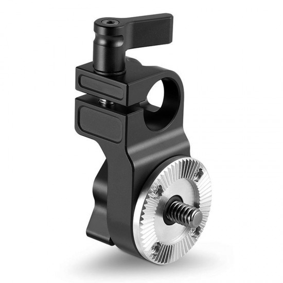 SmallRig 1743 Rod Clamp (15mm) con Arri Rosette