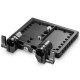 SmallRig 1756 Baseplate para RED con Rods de 15mm