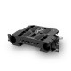 SmallRig 1757 Dovetail Clamp Arri para rods de 19mm