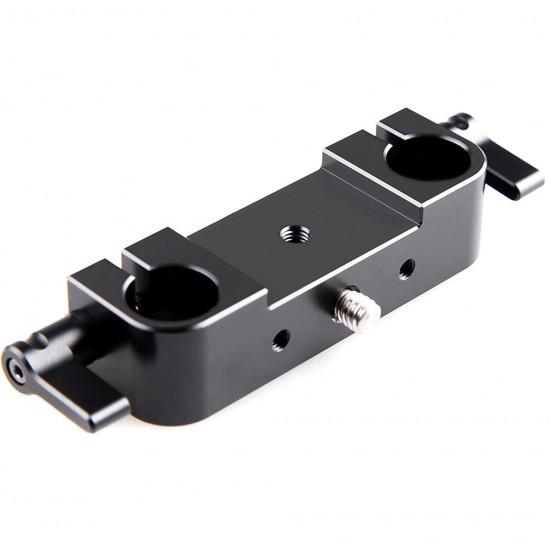 SmallRig 1806 Abrazadera Clamp  para rods de 15mm con perno 1/4"