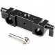 SmallRig 1806 Abrazadera Clamp  para rods de 15mm con perno 1/4"