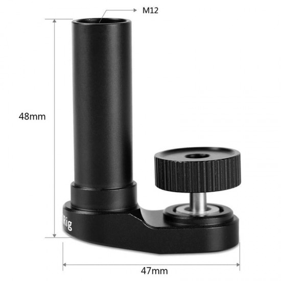 SmallRig 1831 Clamp LCD  Monitor para cámaras FS5