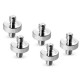 SmallRig 1879 Pernos de 1/4" y 1/4" (5 pack)