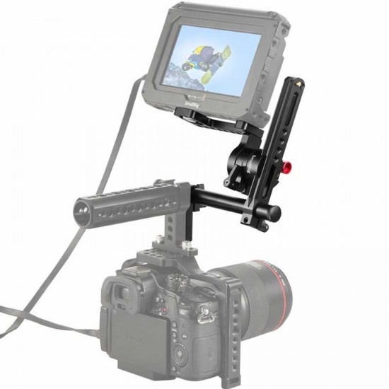 Smallrig 1903 Montura EVF con Nato Rail