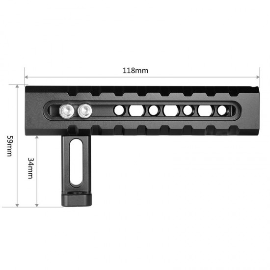 SmallRig 1984 Handle o Agarre para cámaras Video o DSLR 