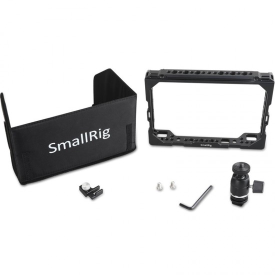 Smallrig 1988 Cage para Video Assist 7" 4K BMD 