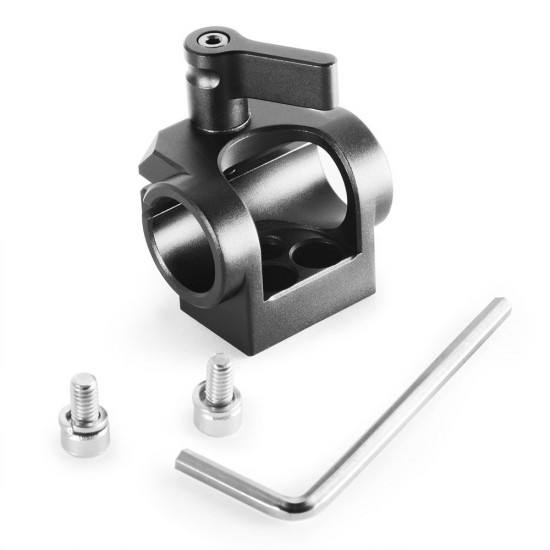 SmallRig 1995 Rod clamp para 15mm con pernos  