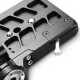 SmallRig 1998 Baseplate para RED con Rods de 15mm y Arri Rosette