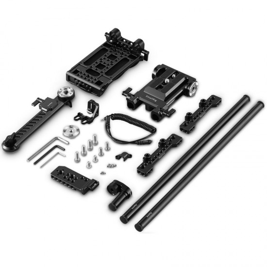 SmallRig 2007 Kit de accesorios profesional para Sony FS5