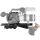 SmallRig 2007 Kit de accesorios profesional para Sony FS5