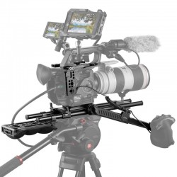 SmallRig 2007 Kit de accesorios profesional para Sony FS5