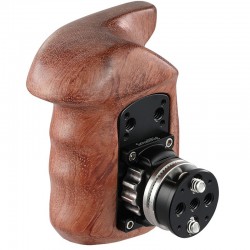 SmallRig 2083  Agarre de madera lado derecho con sistema Arri Rosette