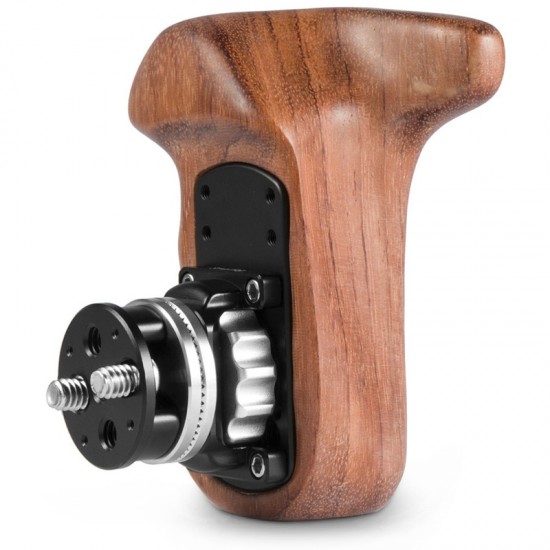 SmallRig 2083  Agarre de madera lado derecho con sistema Arri Rosette