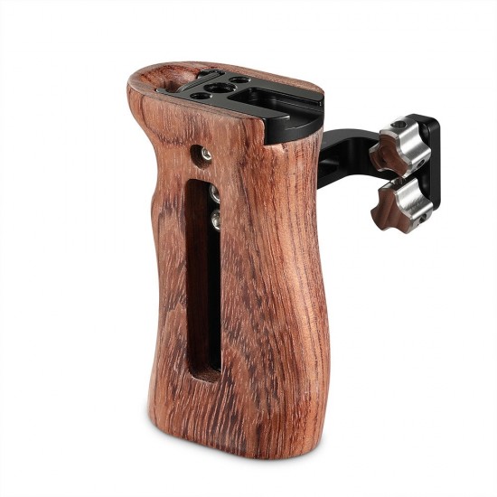 SmallRig 2093  Agarre de madera universal