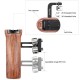 SmallRig 2093  Agarre de madera universal