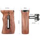 SmallRig 2093  Agarre de madera universal