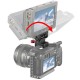 Smallrig 2100 "Monitor Holder" con sistema Nato Clamp