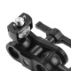 Smallrig 2115 "Magic Arm Ball Head System" Brazo con sistema modular de bola hasta 1.5kg de 14cm con Arri pins