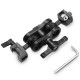 Smallrig 2116 "Magic Arm Ball Head System" Brazo mágico con Nato y Arri pins hasta 1.5kg de 14cm