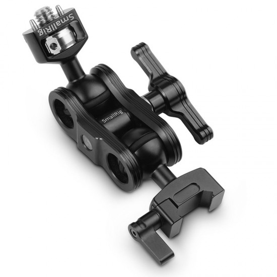 Smallrig 2116 "Magic Arm Ball Head System" Brazo mágico con Nato y Arri pins hasta 1.5kg de 14cm