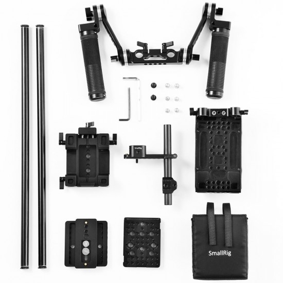 SmallRig 2126 Kit de accesorios profesional para Canon C200