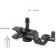 SmallRig 2151 Soporte para lentes Fujinon MK18-55 / MK50-135mm 