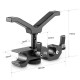 SmallRig 2152 Soporte para lentes en Rods de 15mm