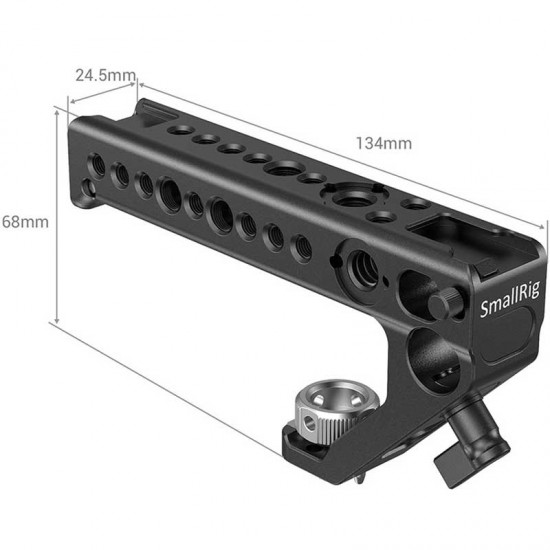SmallRig 2165 Mango de agarre con Arri pin