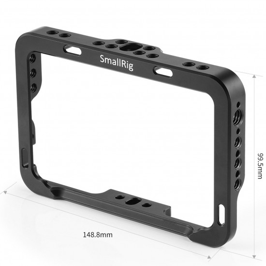 Smallrig 2249 Cage para SmallHD Focus 5" 