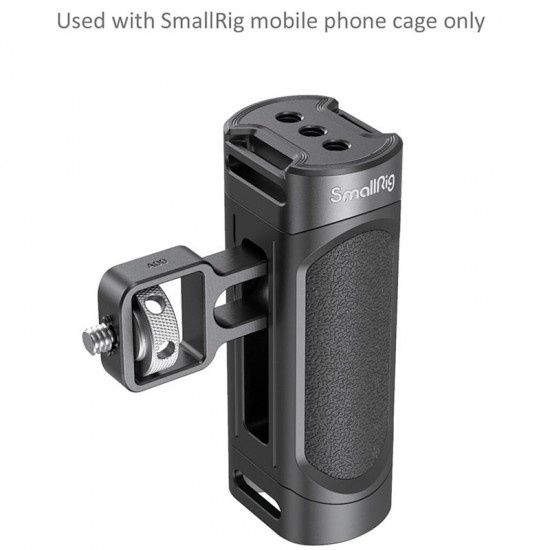 SmallRig 2772  Agarre lateral para de jaula de Smartphones