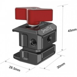 SmallRig 2829 Kit Contrapeso para Moza AirCross 2