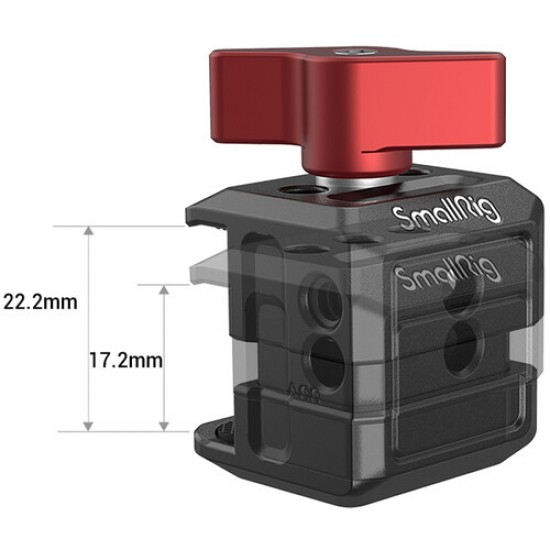 SmallRig 2829 Kit Contrapeso para Moza AirCross 2