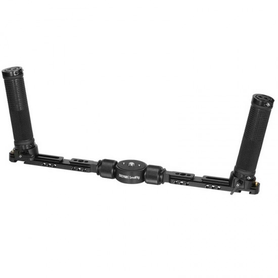 SmallRig 2857 Handle Dual para Zhiyun Crane 3 / 3S