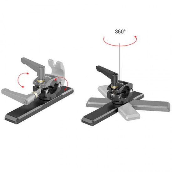 SmallRig 2858 Aro de Agarre para Zhiyun Crane