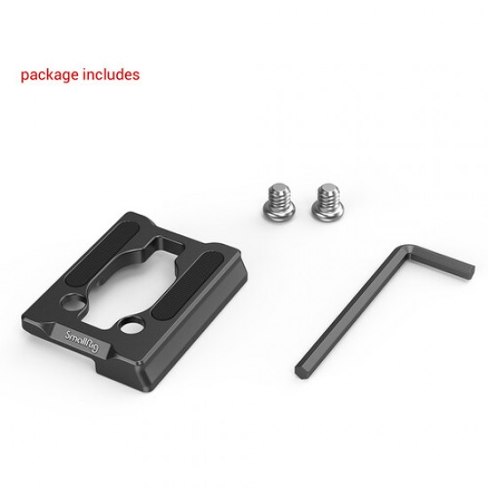 Smallrig 2902 Placa estilo 200PL para jaulas