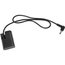 SmallRig 2919 Cable con Batería Dummy (falsa)  LP-E6