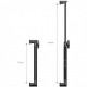 SmallRig 2929B Soporte iPad de 7,9 a 12,9" con doble agarre