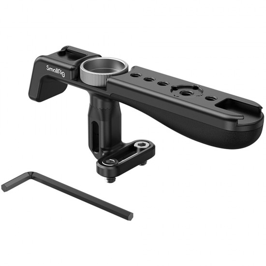 SmallRig 2949 Light Top Handle para jaulas con 1/4"-20